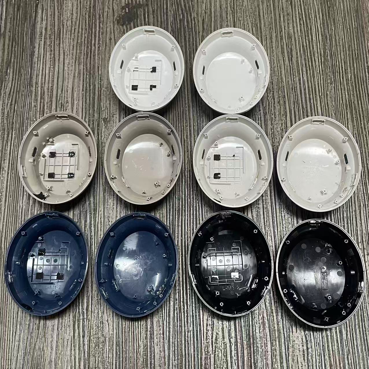 Bose Headphone Qc Ultra - Bose QuietComfort Ultra ヘッドフォン用オリジナル外装カバー交換用 QC ウルトラプラスチック外装シェルスペア修理部品