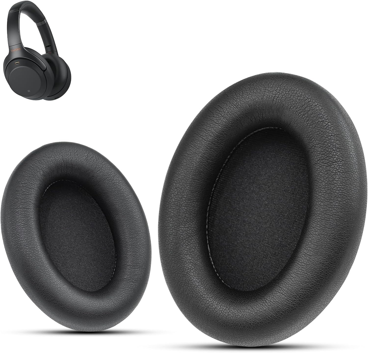 Sony Headphone Wh-1000Xm4 - sony wh 1000xm3 イヤーパッド交換用イヤーパッド sony WH-1000XM2