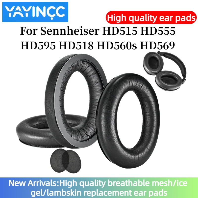 Sennheiser Headphone Hd 560S - YAYINCC ゼンハイザー HD515 HD555 HD595 HD518