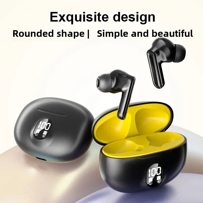 ワイヤレス Bluetooth ヘッドフォン TWS ヘッド - Wireless Earbuds Tws のレビューと価格