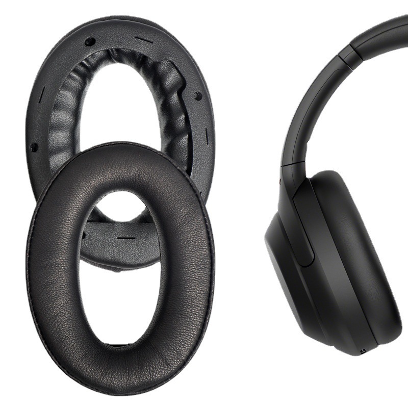 ソフト低反発イヤーパッドクッションソニー WH-1000XM - Sony Headphone Wh-1000Xm4 のレビューと価格