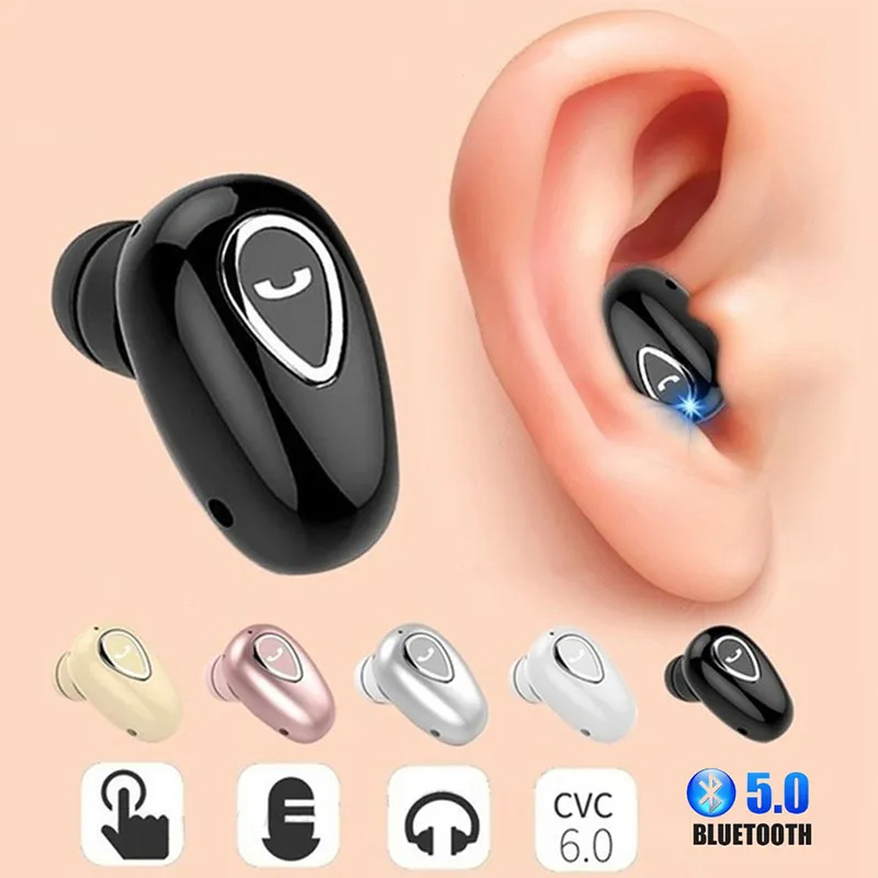 YX01 ワイヤレスイヤホンインイヤー長いスタンバイ時間 B - Wireless Earbuds Tws のレビューと価格