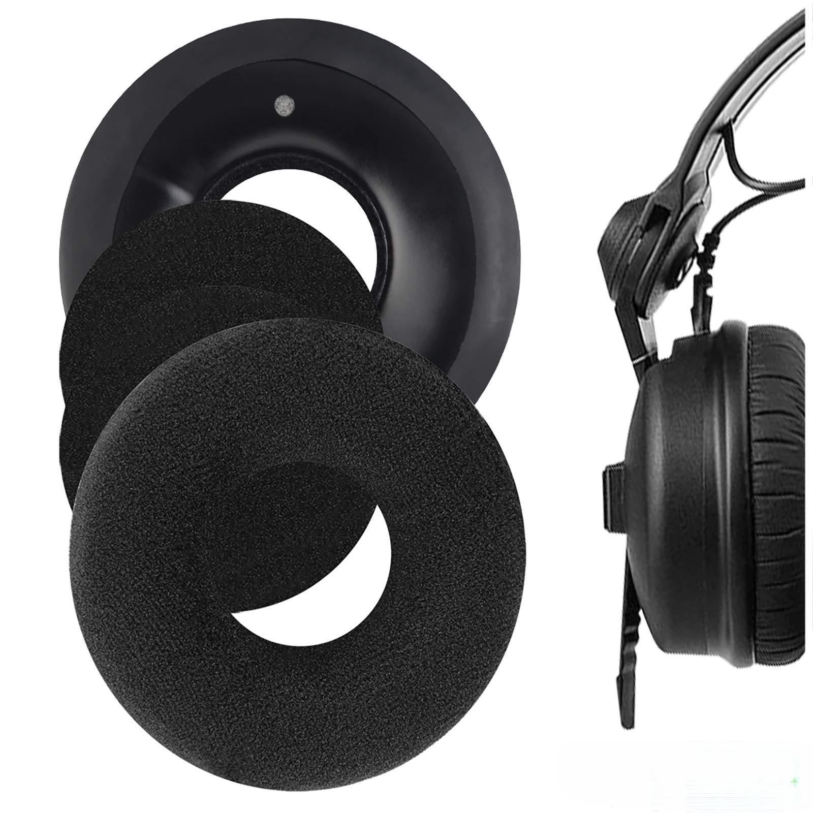 HD25 ベロア交換用イヤーパッド イヤークッション イヤー - Sennheiser Headphone Hd 25 のレビューと価格