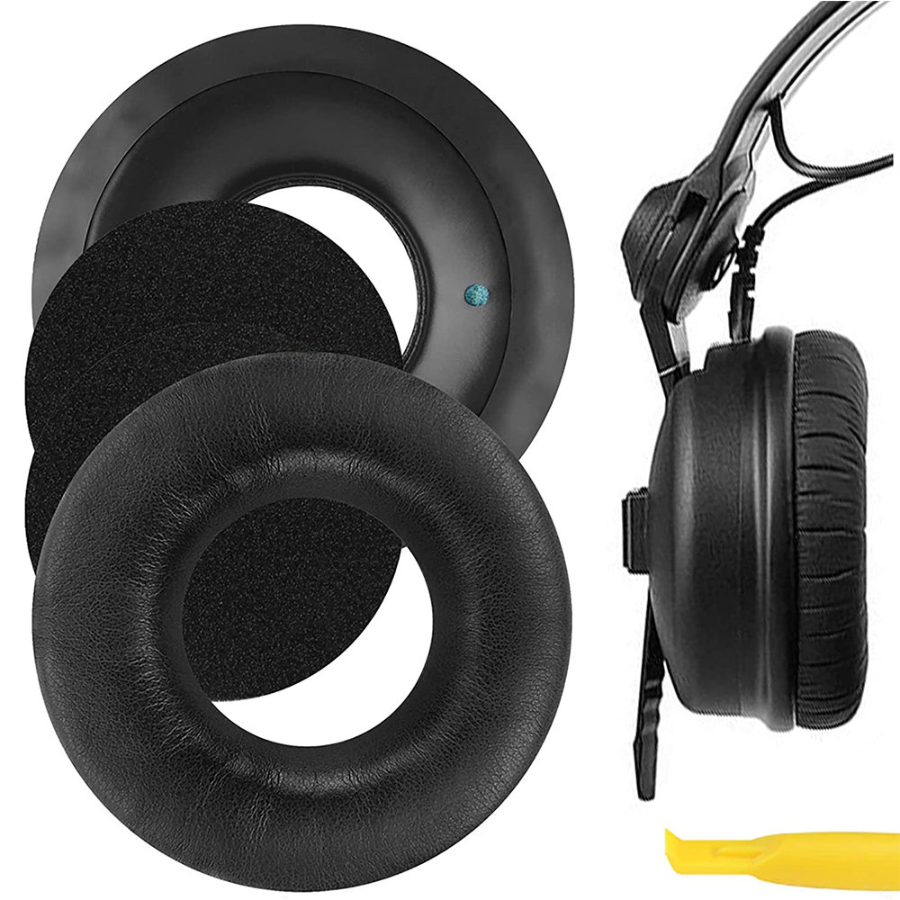 Sennheiser HD 25-2 25sp用の交換用イヤ - Sennheiser Headphone Hd 25 のレビューと価格