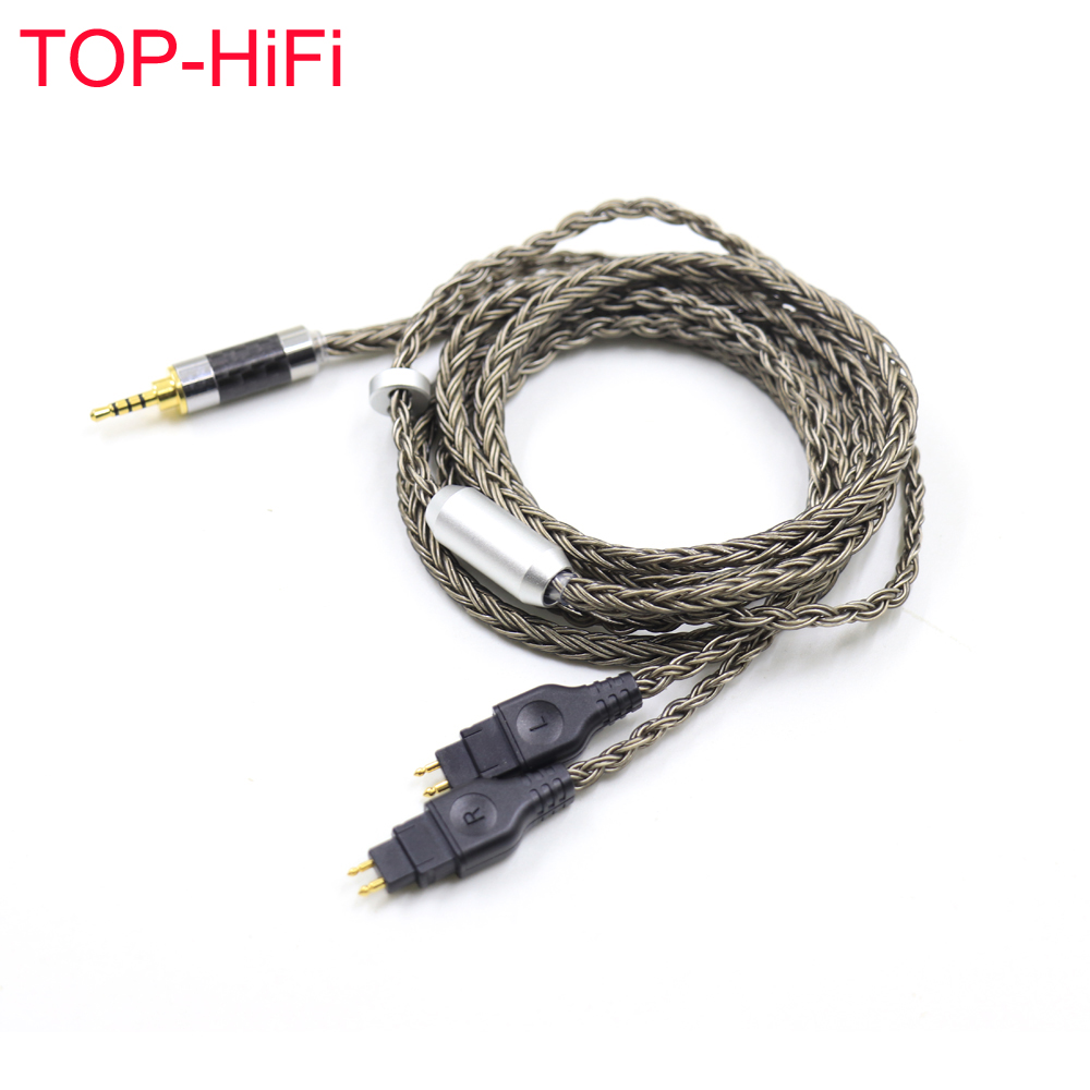 トップハイファイ8コアバランス純銀メッキイヤホンケーブルゼン - Sennheiser Headphone Hd 25 のレビューと価格