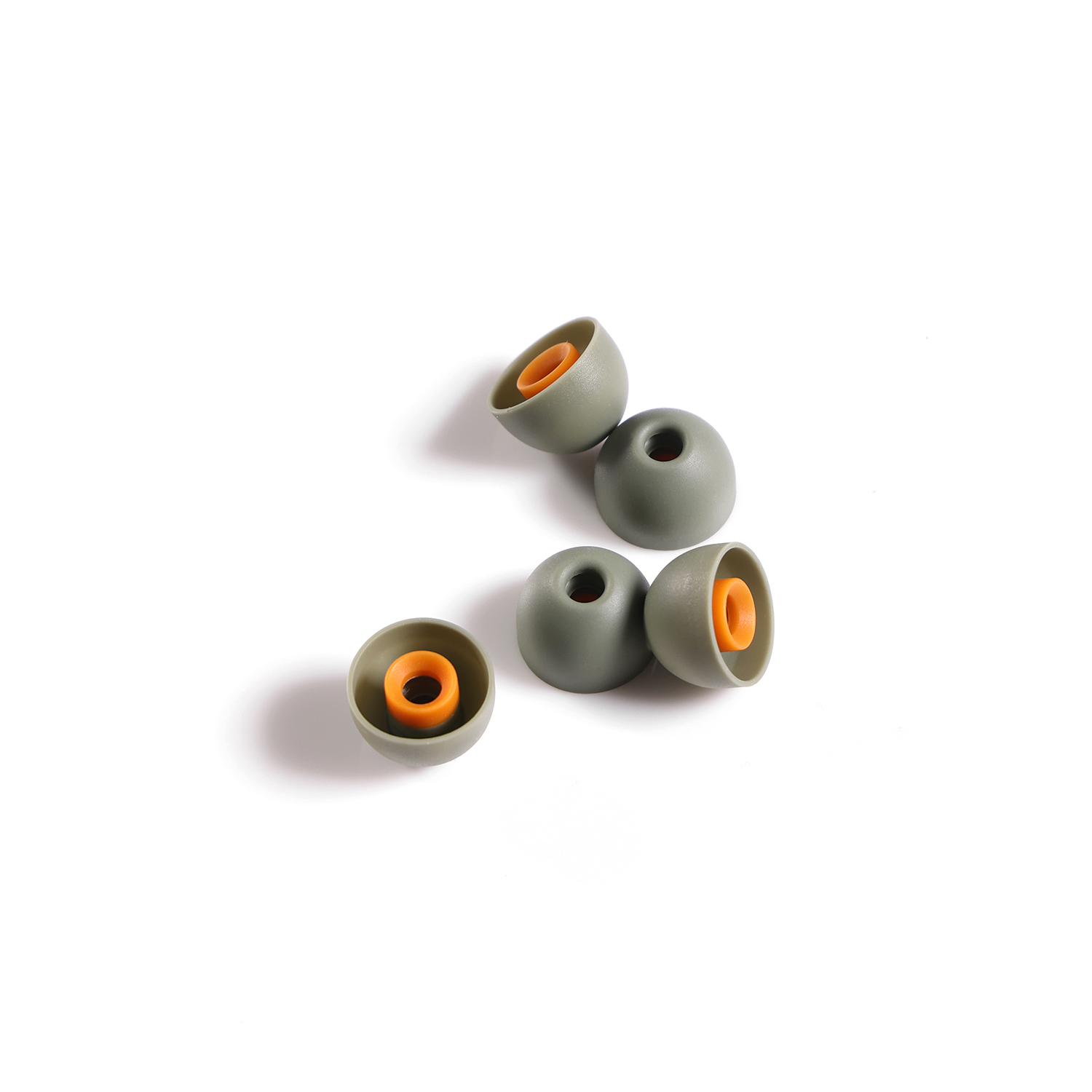 DD ddHiFi ST35 D-Tips IEM イヤーチ - Silicone Ear Tip Replacement のレビューと価格