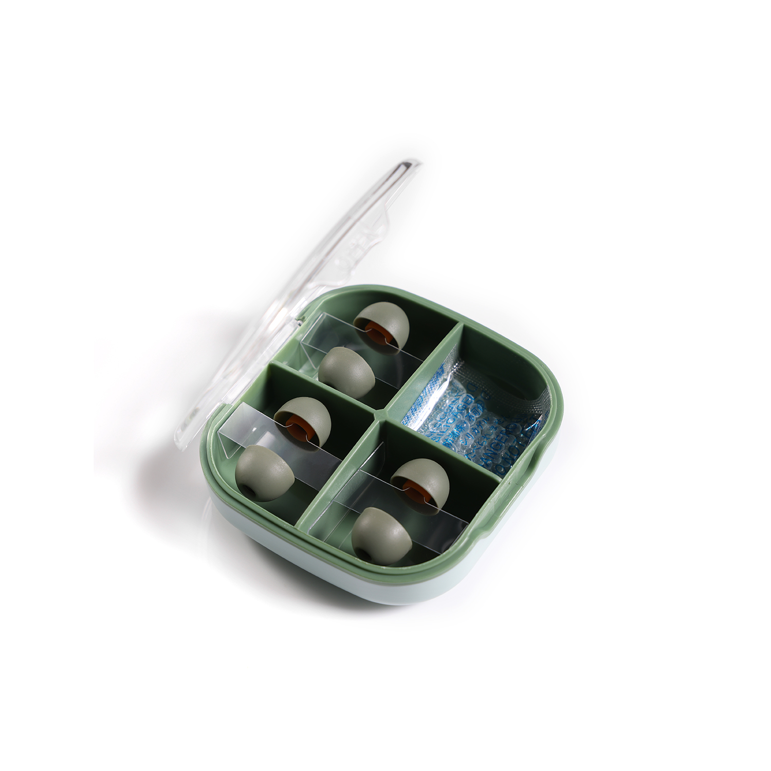 DD ddHiFi ST35 D-Tips IEM イヤーチ - Silicone Ear Tip Replacement のレビューと価格