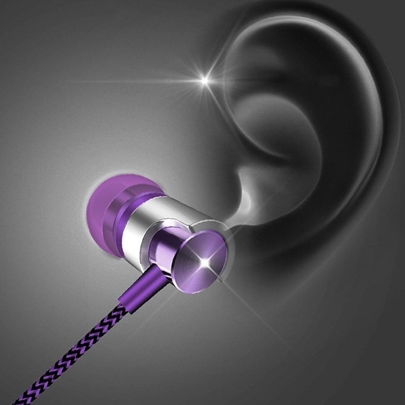 内蔵HDマイク 3.5mm有線イヤホン マイク付き もつれに - Wired Earphone Mic のレビューと価格