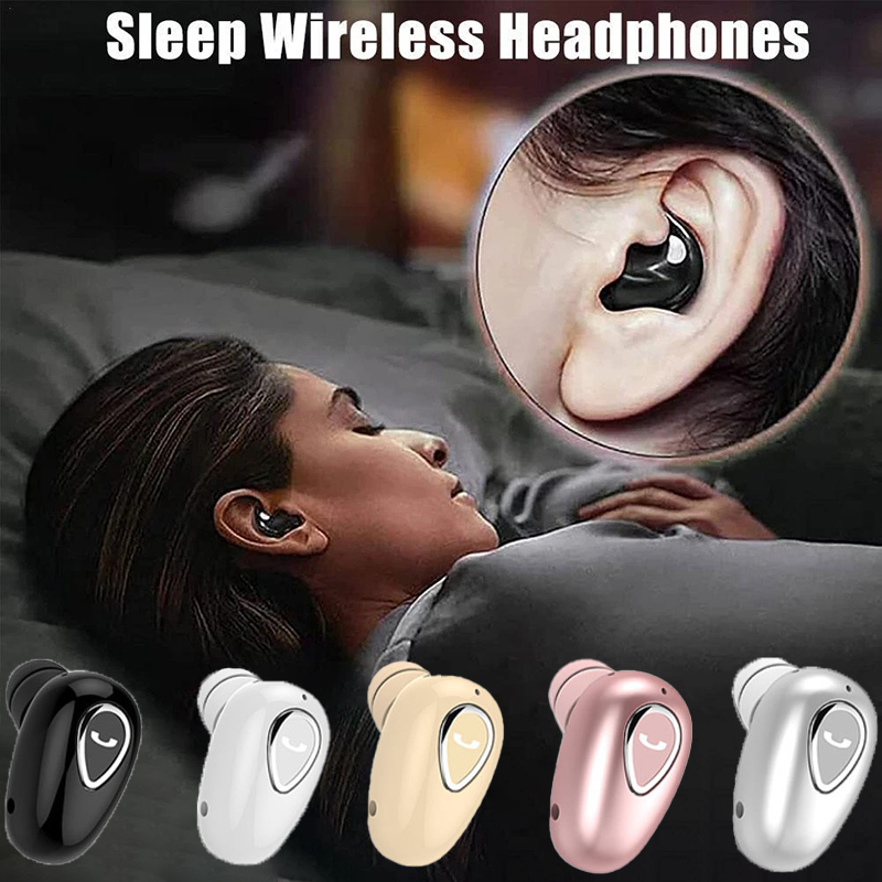ミニ目に見えないワイヤレスイヤホン Bluetooth 5. - Wireless Earbuds Tws のレビューと価格