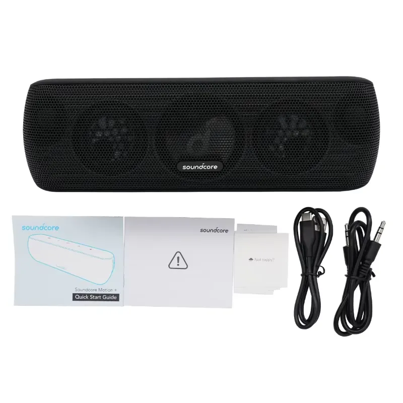 オリジナルAnker Soundcore Motion+ B - Anker Speaker Soundcore Motion+ のレビューと価格