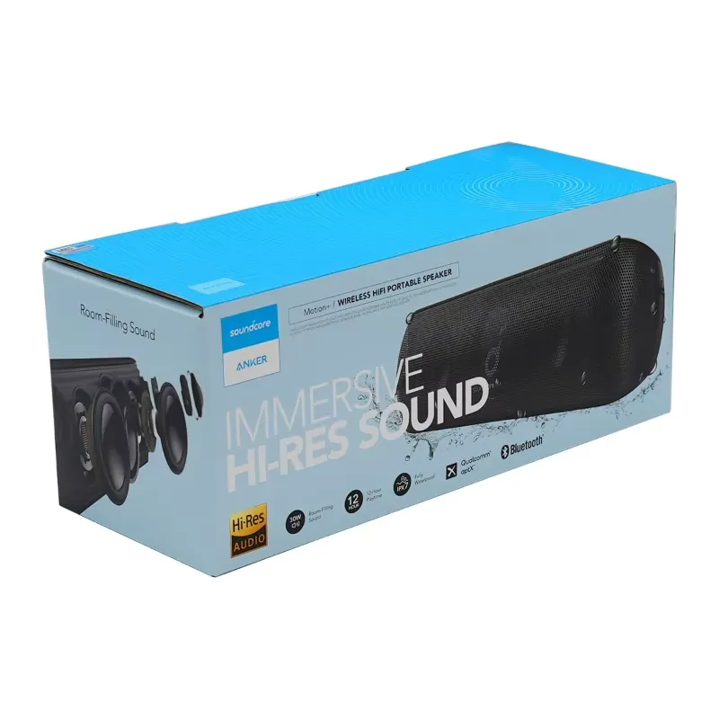 オリジナルAnker Soundcore Motion+ B - Anker Speaker Soundcore Motion+ のレビューと価格