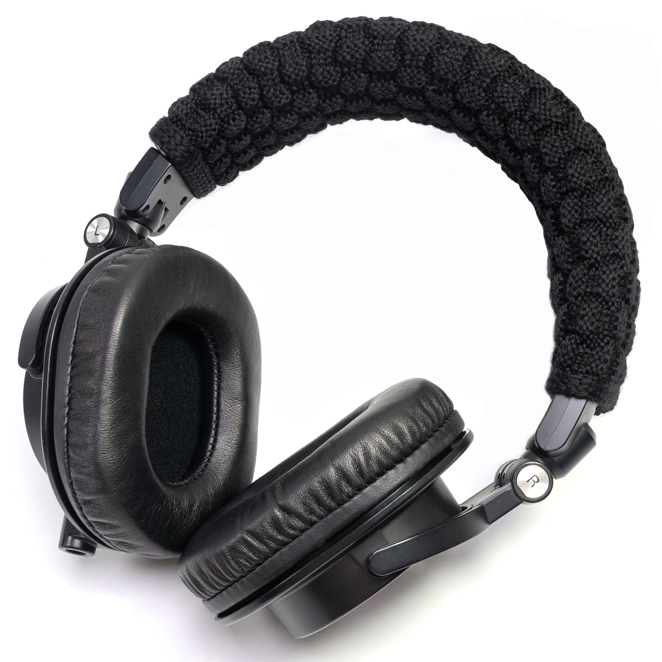ヘッドフォン用ラマスキンイヤーパッド、ウールヘッドバンド、ク - Audio Technica Headphone Ath-M20X のレビューと価格