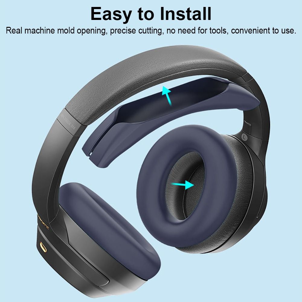 ヘッドフォンイヤーパッドカバーソニー WH-1000XM4  - Sony Headphone Wh-1000Xm4 のレビューと価格