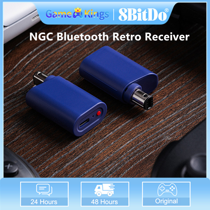 8Bitdo レトロレシーバー 83GB ワイヤレス Xbo - Bluetooth Adapter Receiver のレビューと価格
