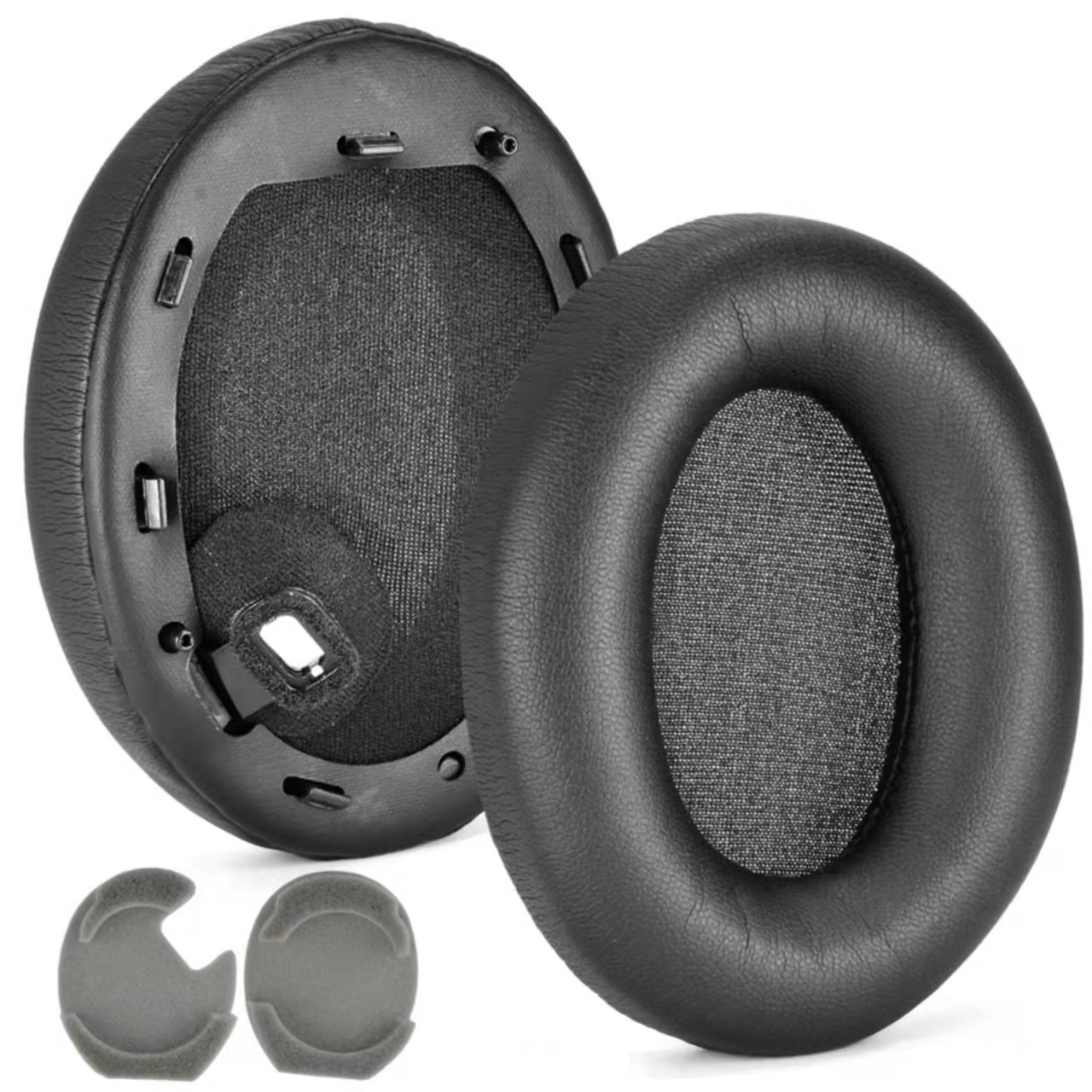 交換用イヤーパッドクッションソニー WH-1000XM4 ヘ - Sony Headphone Wh-1000Xm4 のレビューと価格