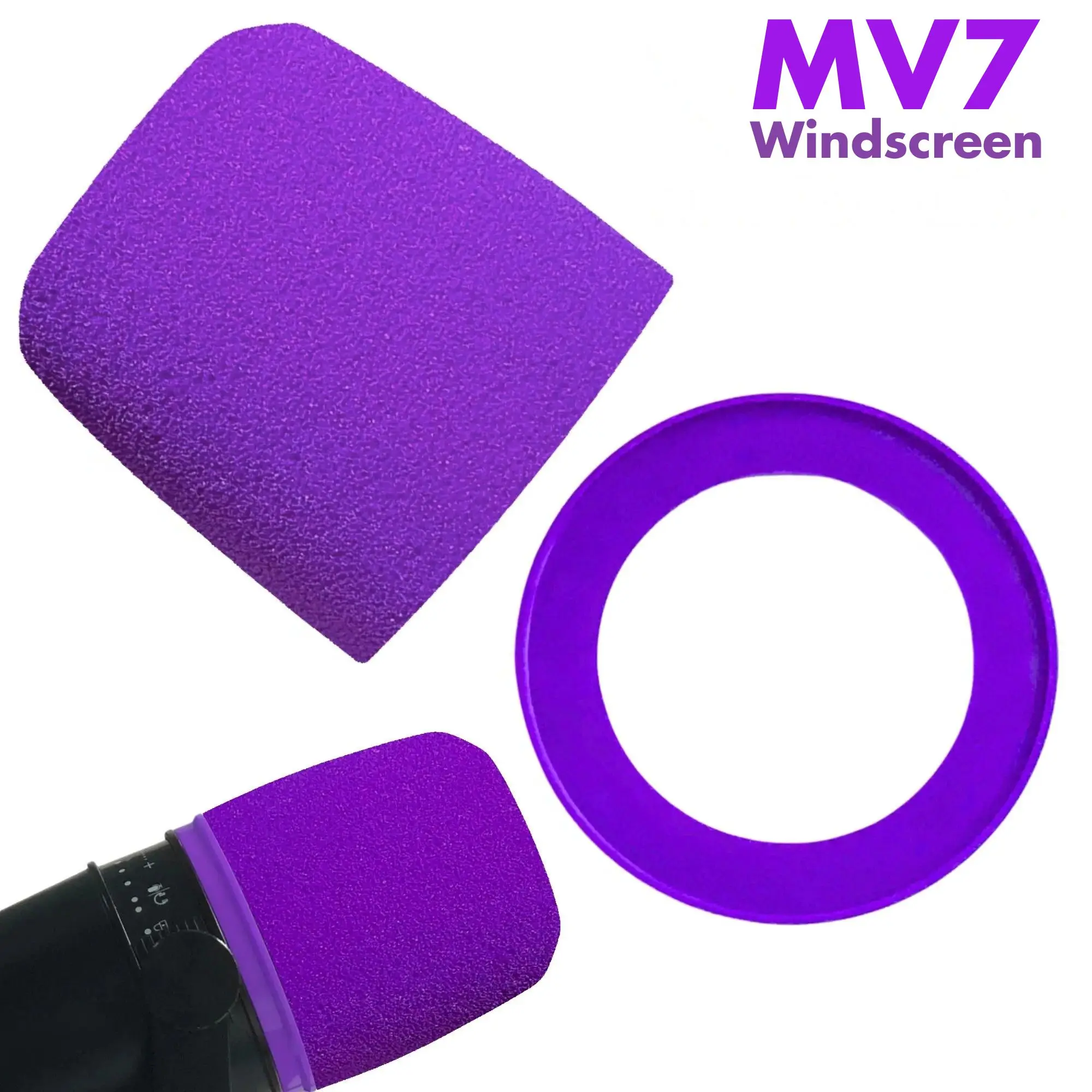 MV7 フォーム Shure MV7、MV7i、MV7+、M - Shure Mic Mv7 のレビューと価格