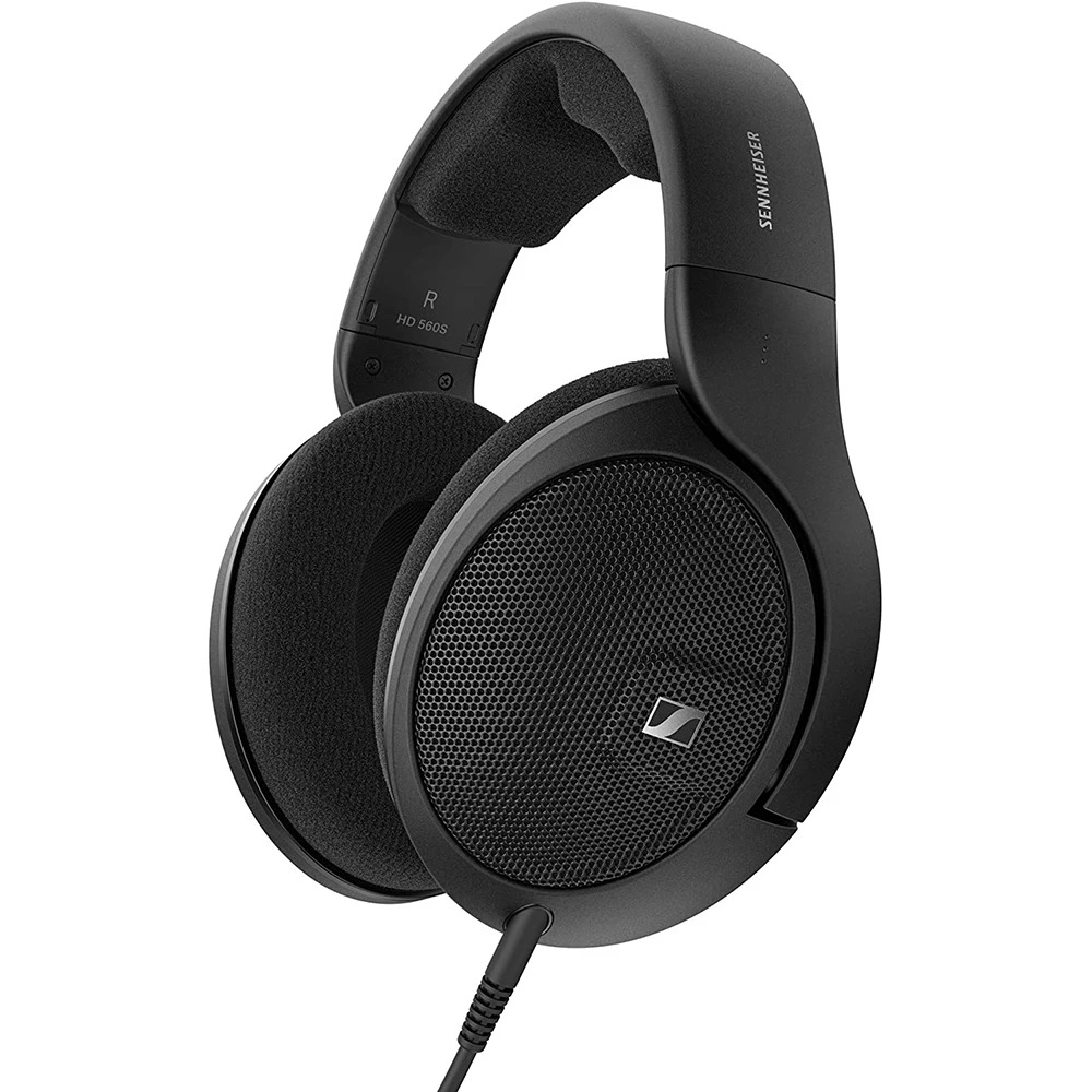 ゼンハイザー HD 560S オープンバック オーバーイヤー - Sennheiser Headphone Hd 560S のレビューと価格