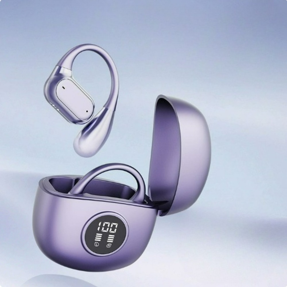 オリジナルソニーQ17 ProワイヤレスBluetoothヘ - Wired Earphone Mic のレビューと価格