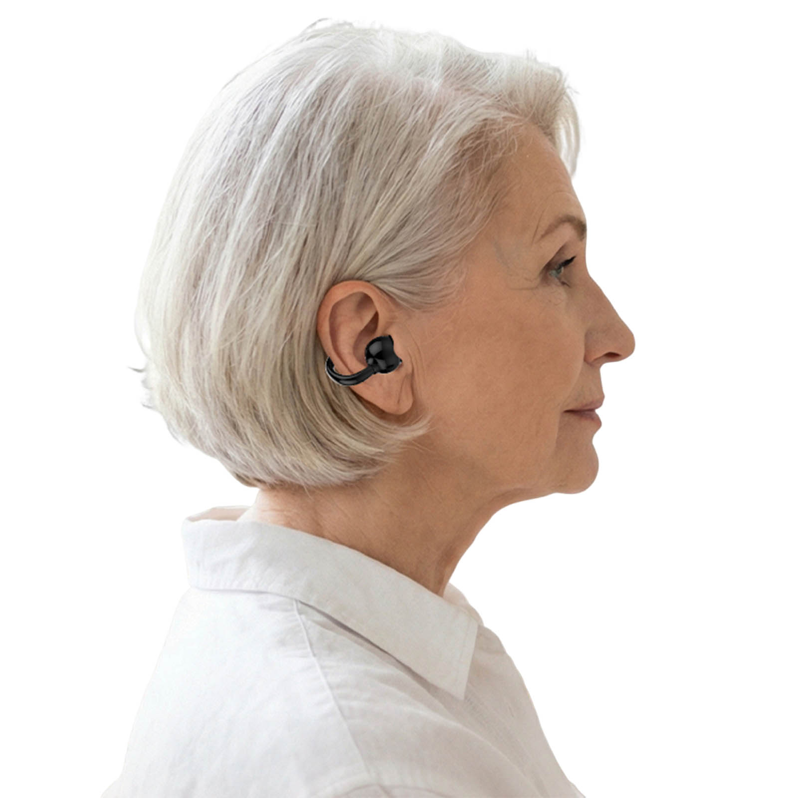 Bluetooth対応シングルイヤーヘッドセット、ノイズリダ - Bluetooth Headset On Ear のレビューと価格
