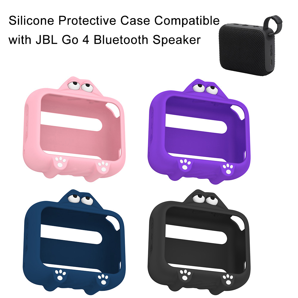 漫画風シリコン保護ケース JBL Go 4 Bluetoot - Jbl Speaker Go 4 のレビューと価格