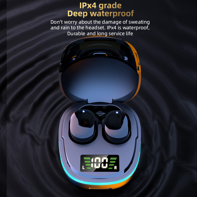 オリジナル TWS G9S 完全ワイヤレス Bluetoot - Wireless Earbuds Tws のレビューと価格