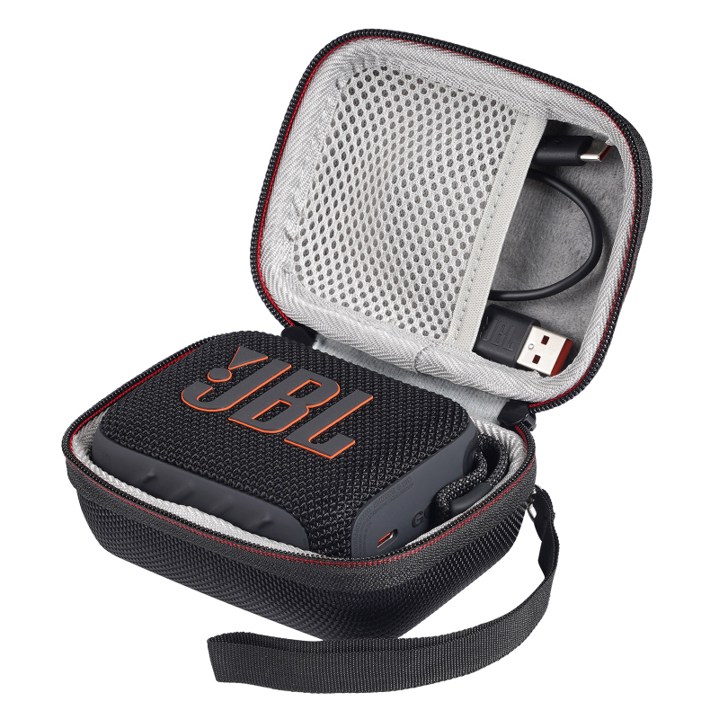 最新のハード EVA トラベルポータブルケース収納袋 JBL - Jbl Speaker Go 4 のレビューと価格