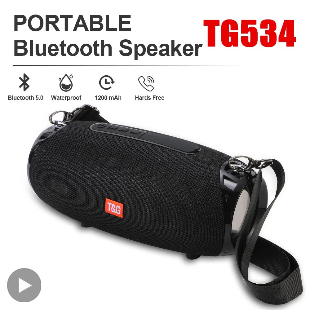 ポータブルBluetoothサブウーファースピーカー,強力な - Jbl Speaker Flip 6 のレビューと価格
