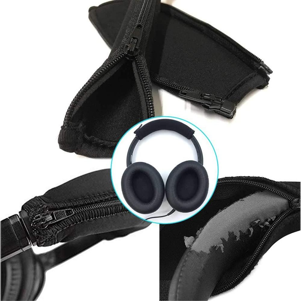 ジッパーヘッドフォンプロテクタースリーブクッションパッドヘッ - Audio Technica Headphone Ath-M20X のレビューと価格
