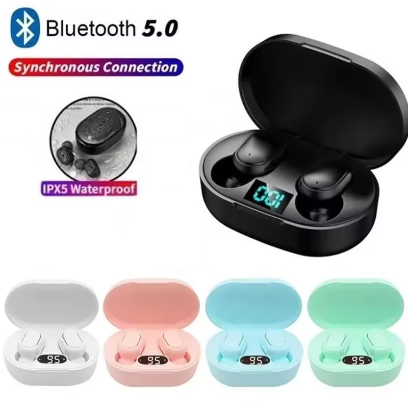 A6S TWS イヤホンワイヤレス Bluetooth ヘッ - Wireless Earbuds Tws のレビューと価格