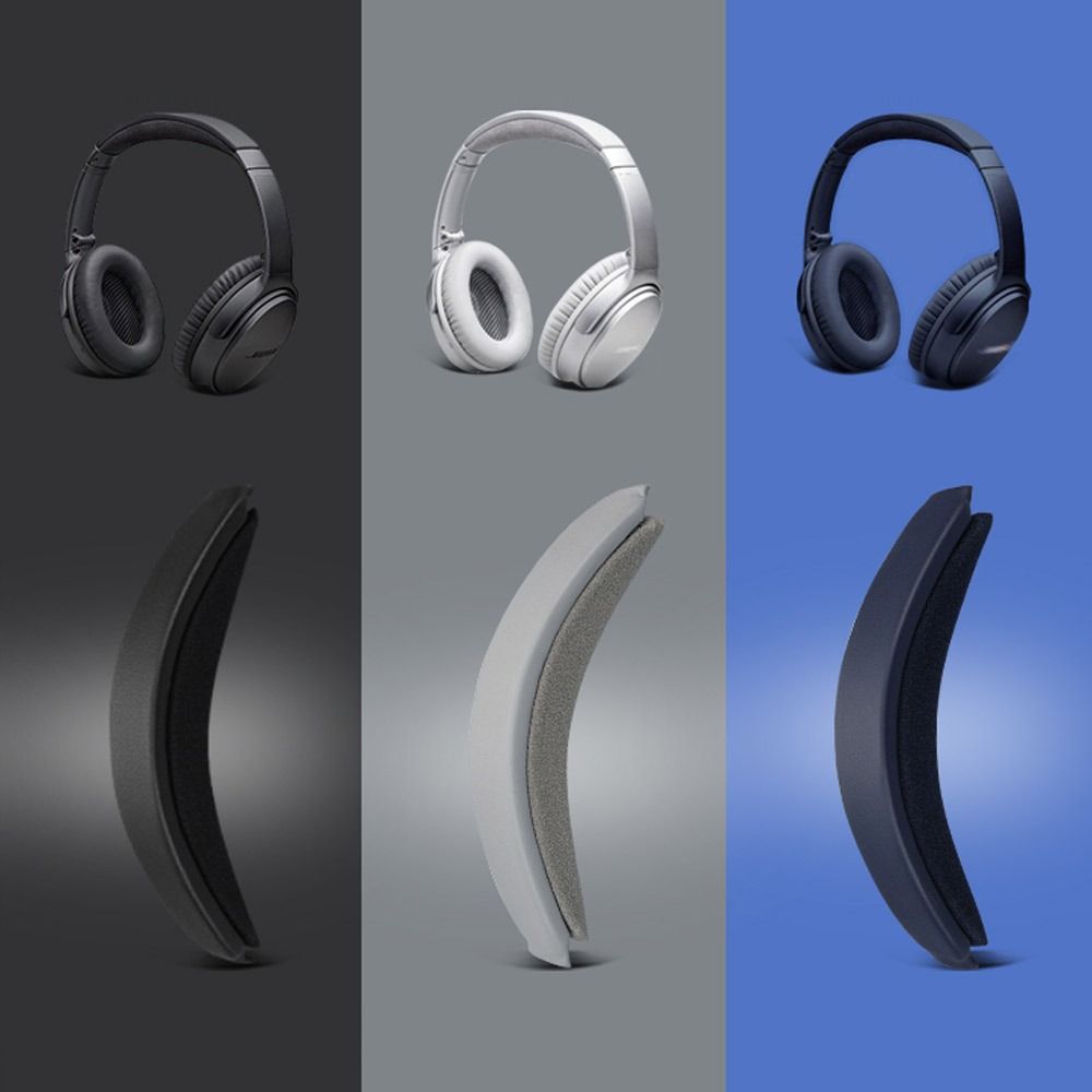 ソフトシリコンヘッドバンド保護,ヘッドバンド保護,bose  - Bose Headphone Qc45 のレビューと価格