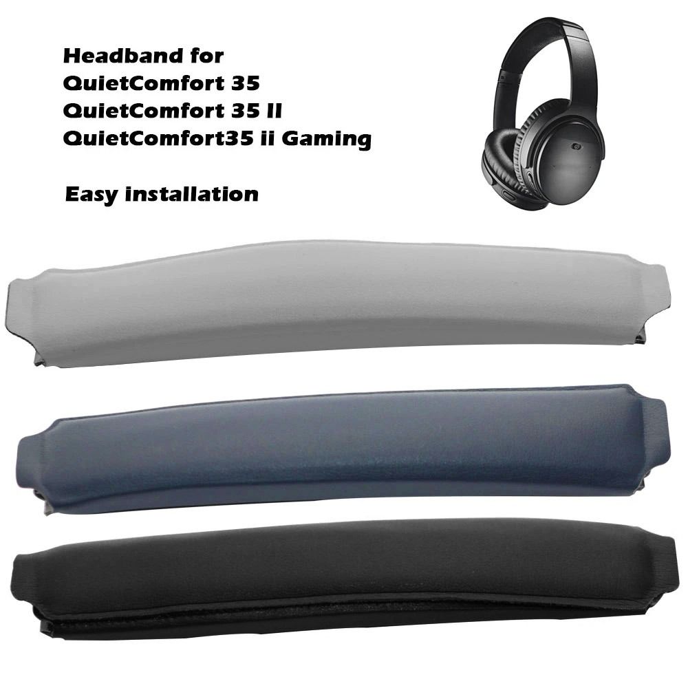 ソフトシリコンヘッドバンド保護,ヘッドバンド保護,bose  - Bose Headphone Qc45 のレビューと価格