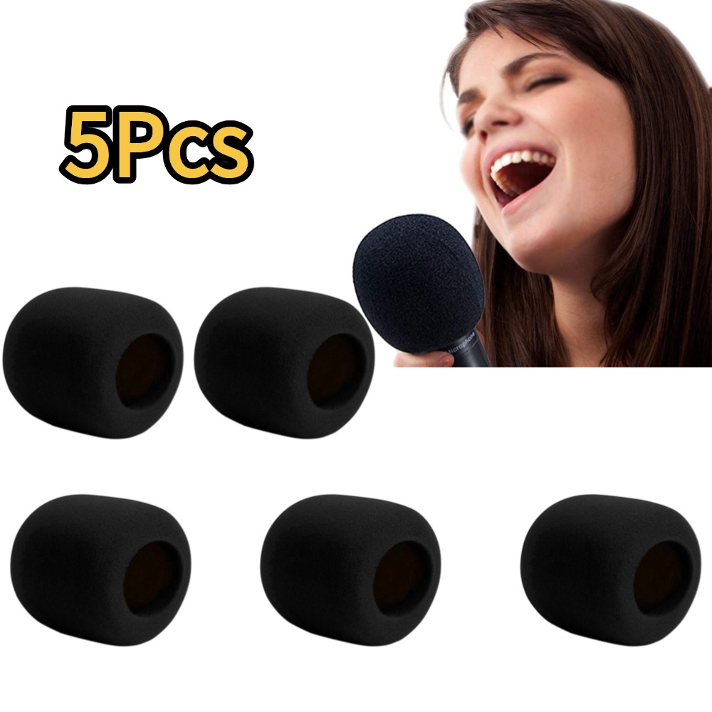 5 個マイクインナーフォーム Shure SM58/Beta - Shure Mic Mv7 のレビューと価格