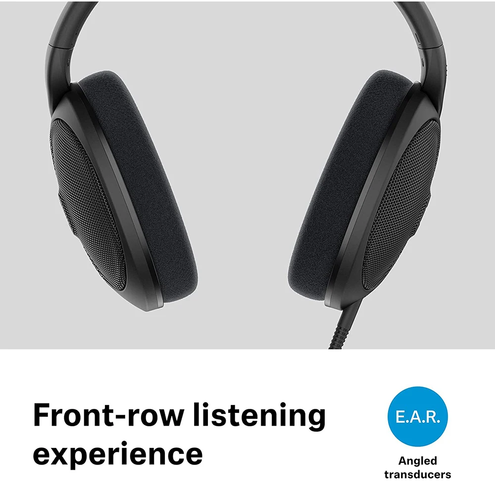 ゼンハイザーHD560s オーバー・ザ・イヤー型オリジナルヘ - Sennheiser Headphone Hd 560S のレビューと価格