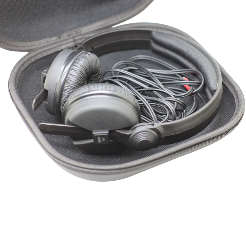 POYATU イヤホンケースバッグゼンハイザー HD25 H - Sennheiser Headphone Hd 25 のレビューと価格