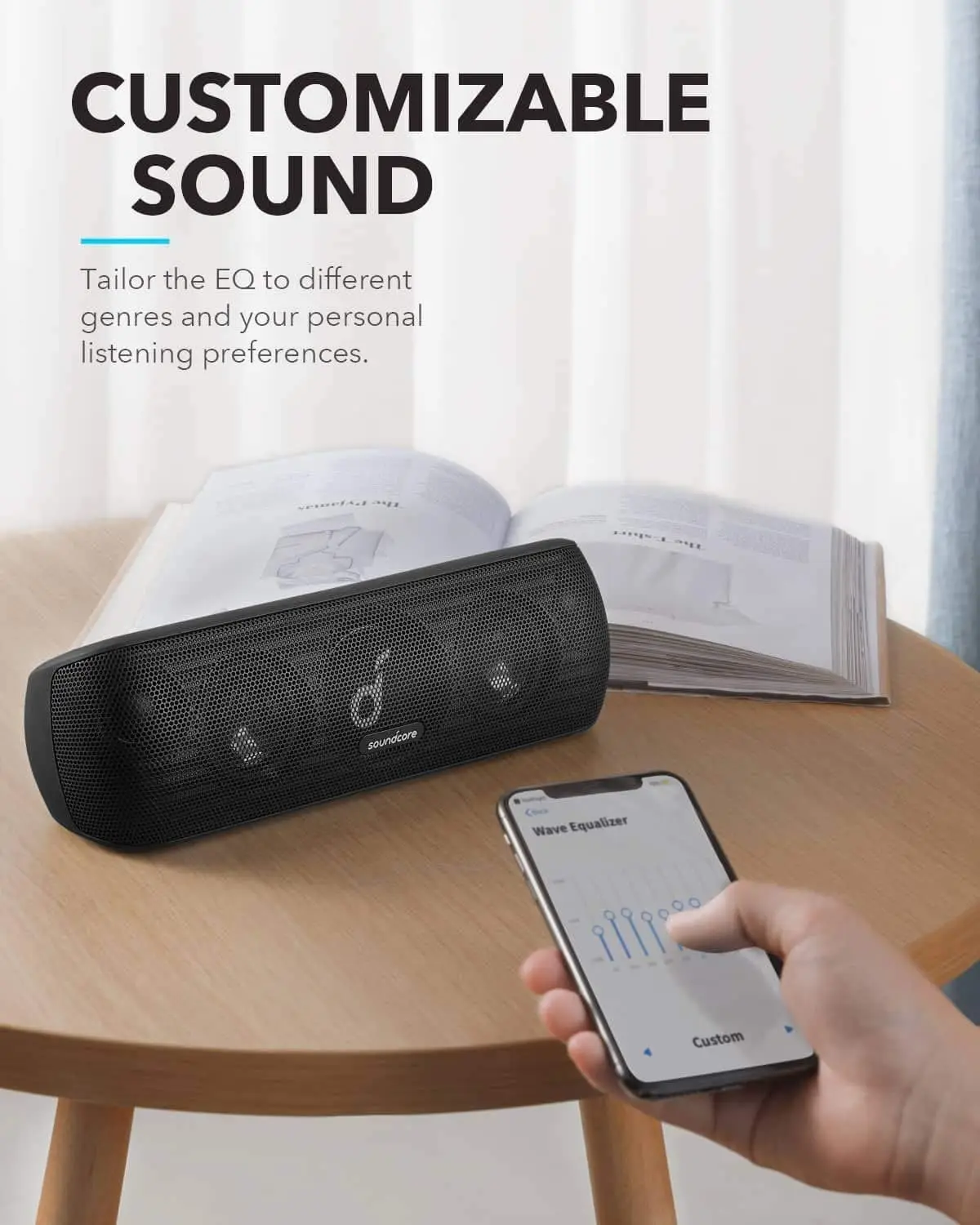 TLF Anker Soundcore 30W モーション  - Anker Speaker Soundcore Motion+ のレビューと価格