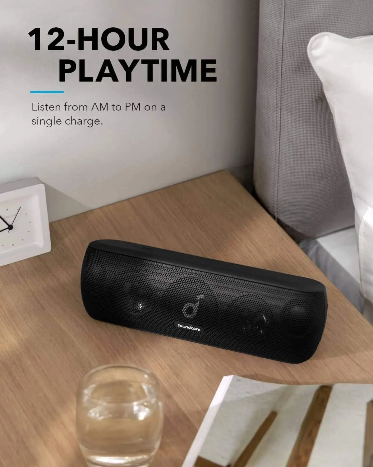 TLF Anker Soundcore 30W モーション  - Anker Speaker Soundcore Motion+ のレビューと価格