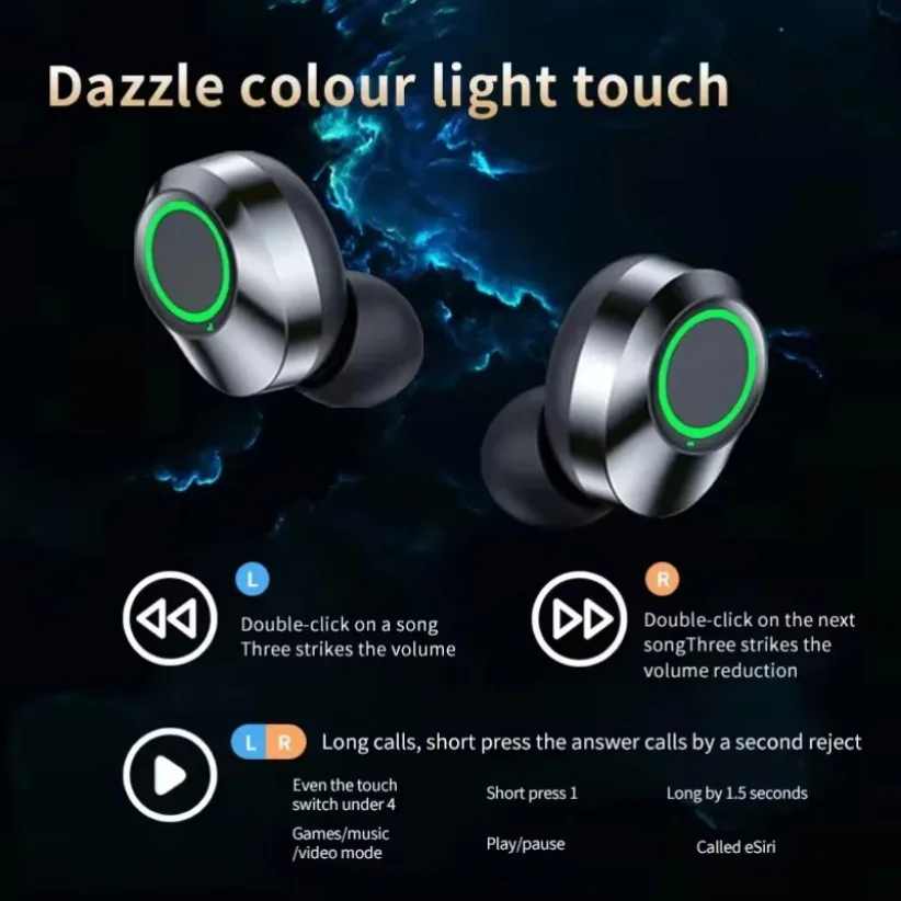 YD03 ワイヤレスBluetoothイヤホン ヘッドホン  - Bluetooth Headset On Ear のレビューと価格