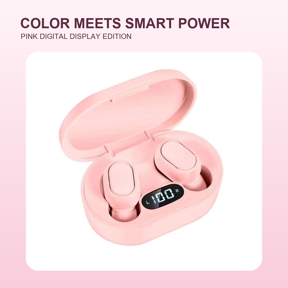 デジタルディスプレイ搭載TWS Bluetooth 5.0ワ - Wireless Earbuds Tws のレビューと価格
