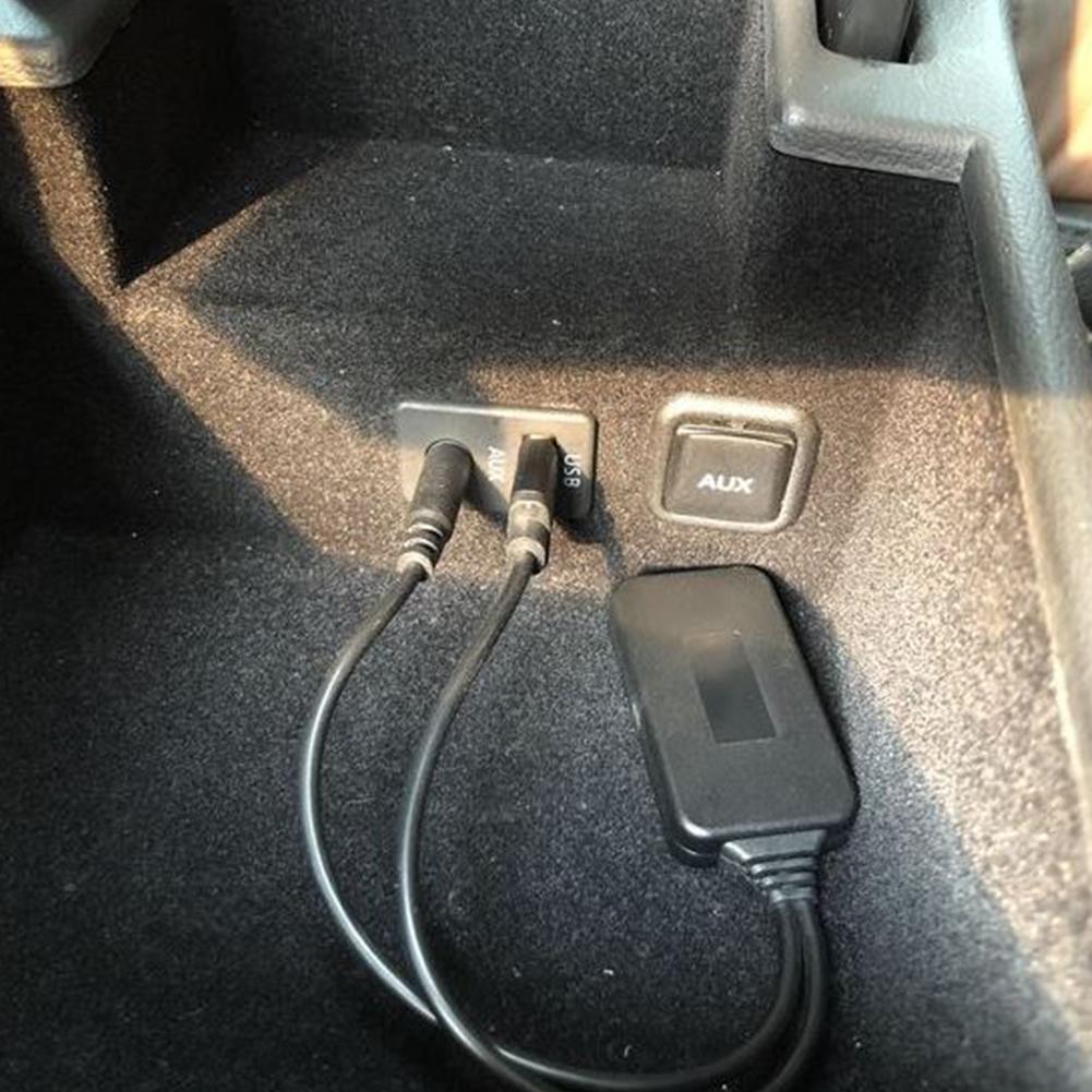 車用ワイヤレスBluetoothケーブルアダプターレシーバー - Bluetooth Adapter Receiver のレビューと価格
