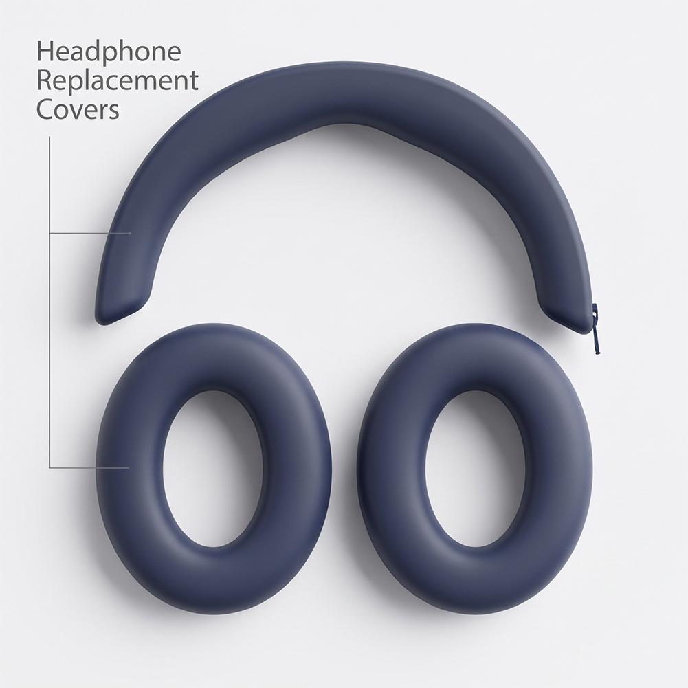 ゼンハイザー MOMENTUM 5 シリコンヘッドバンドイヤ - Sennheiser Headphone Momentum 4 のレビューと価格