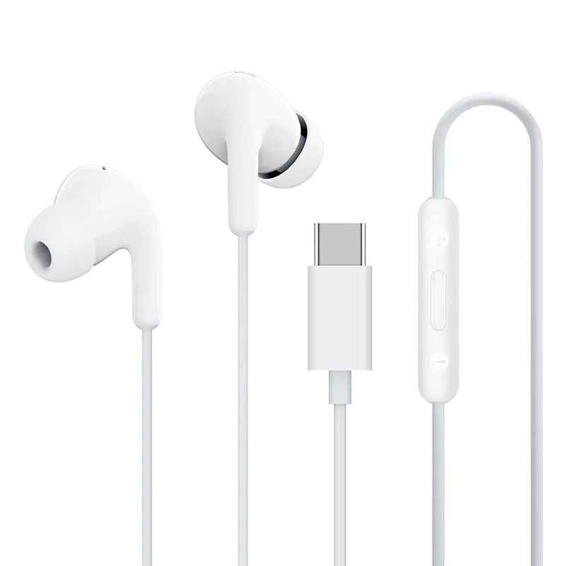 2025年新型オリジナルXiaomi Type-Cイヤホン  - Wired Earphone Mic のレビューと価格