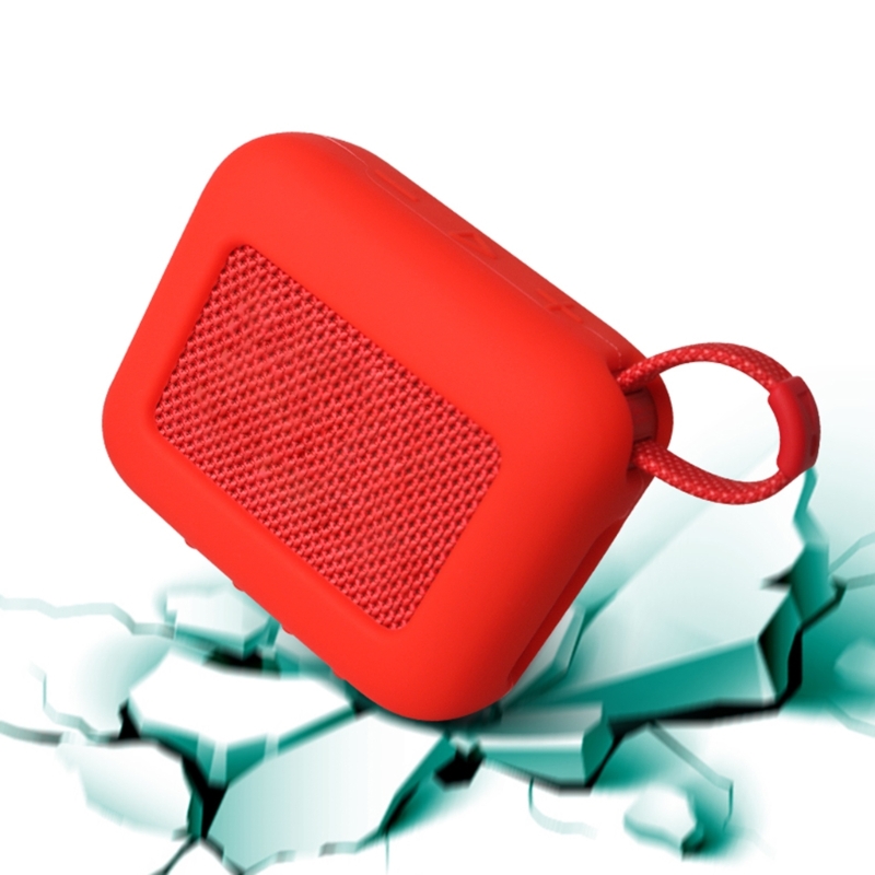 Jblシリコンプロテクションケース,スピーカープロテクター, - Jbl Speaker Go 4 のレビューと価格