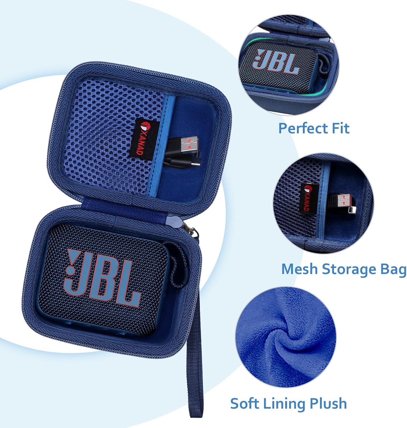 XANAD JBL Go 4 / Go 3 / GO 5 ウ - Jbl Speaker Go 4 のレビューと価格
